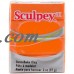Sculpey Polymer Color Clay   